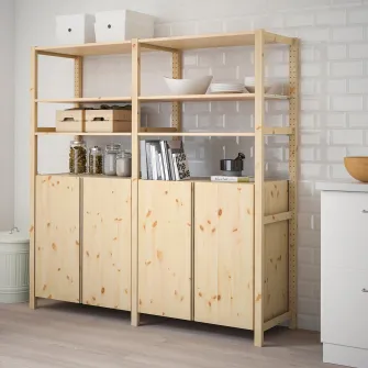 IKEA IVAR Corp, pin, 80x50x83 cm
