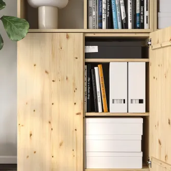 IKEA IVAR Etajera, 80x30x166 cm