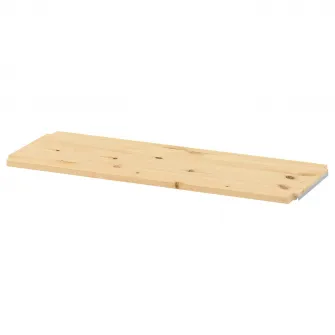 IKEA IVAR Polita, pin, 83x30 cm