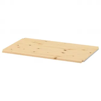 IKEA IVAR Polita, pin, 83x50 cm