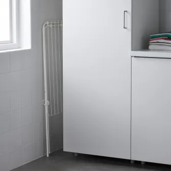 IKEA JÄLL Uscator interior/exterior, alb
