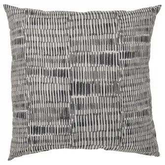 IKEA JORDKASTANJ Perna, gri, 40x40 cm