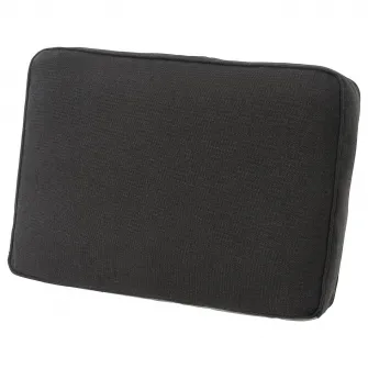 IKEA JÄRPÖN Husa perna spate, exterior antracit, 62x44 cm