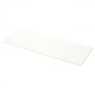 IKEA JÄRSTORP Blat, alb/laminat, 186x2.8 cm