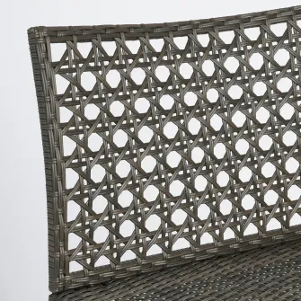 IKEA JUTHOLMEN Sectiune 1 loc, exterior, gri-maro inchis