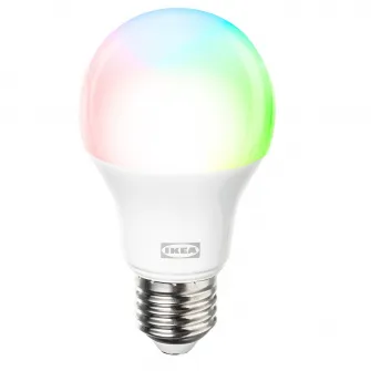 KAJPLATS bec LED E27 1055lm, smart spa+clr/glob opalin