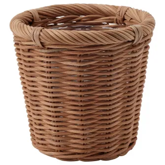 IKEA KAKTUSFIKON Ghiveci, ratan, 12 cm