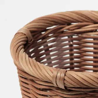 IKEA KAKTUSFIKON Ghiveci, ratan, 12 cm