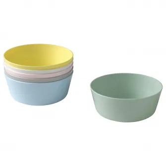 IKEA KALAS Bol, diverse culori