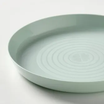 IKEA KALAS Farfurie, diverse culori