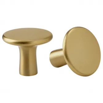 IKEA KALERUM Maner rotund, alama, 30 mm
