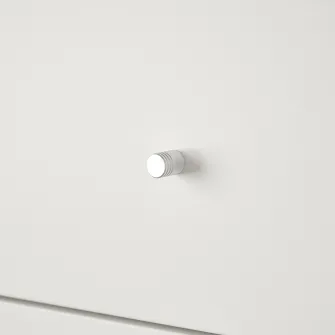 IKEA KALLAX Accesoriu 2 sertare, alb, 33x33 cm