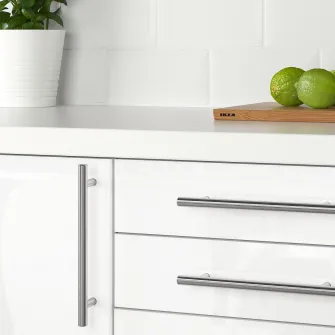 IKEA KALLRÖR Maner, inox, 213 mm