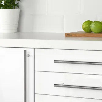IKEA KALLRÖR Maner, inox, 405 mm