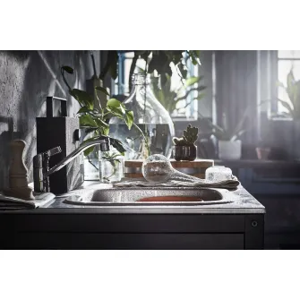 IKEA KALLSJÖN Robinet, cromat