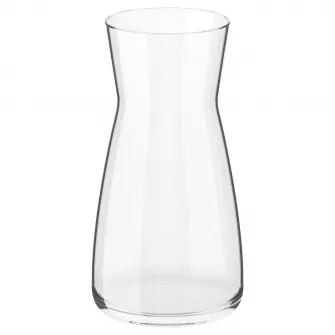 IKEA KARAFF Carafa, sticla transparenta, 1.0 l