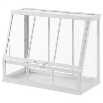 IKEA ÅKERBÄR Sera, interior/exterior/alb, 45 cm