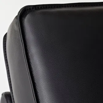 IKEA KIVIK Sezlong, Grann/Bomstad negru