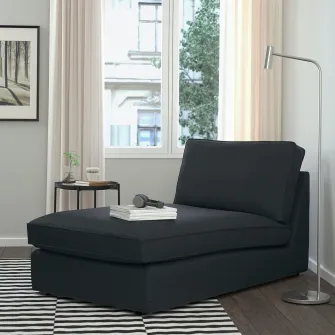 IKEA KIVIK Sezlong, Tresund antracit