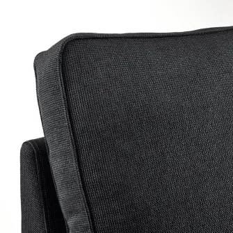 IKEA KIVIK Sezlong, Tresund antracit