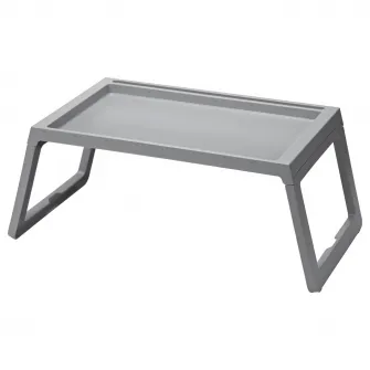 IKEA KLIPSK Tava mic-dejun, gri