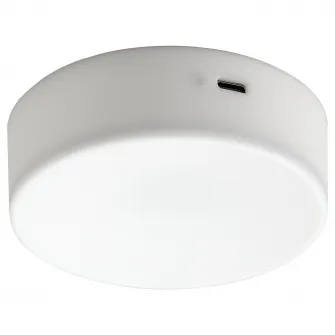 IKEA KÖLVATTEN Spot LED, alb/cu baterii