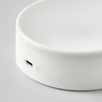 IKEA KÖLVATTEN Spot LED, alb/cu baterii