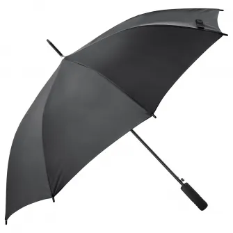 IKEA KNALLA Umbrela, negru