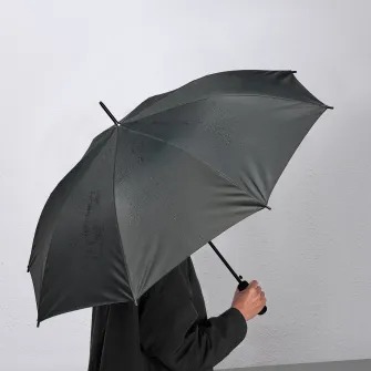 IKEA KNALLA Umbrela, negru