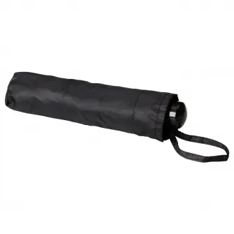 IKEA KNALLA Umbrela, pliant negru