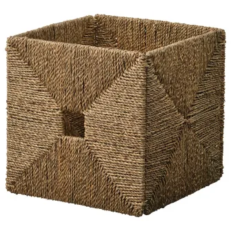IKEA KNIPSA Cos, alge marine, 32x33x32 cm