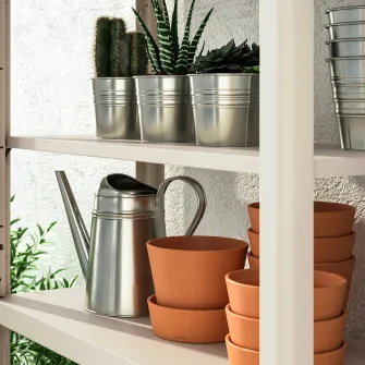 IKEA KOLBJÖRN Etajera interior/exterior, 80x35x162 cm