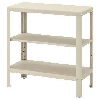 IKEA KOLBJÖRN Etajera interior/exterior, bej, 80x81 cm
