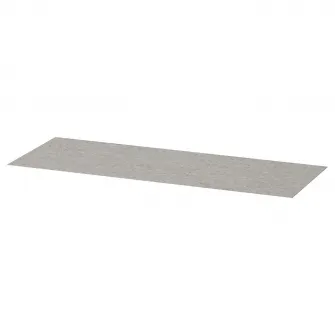 IKEA KOMPLEMENT Protectie sertar, gri, 90x30 cm
