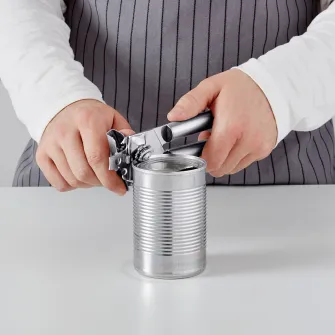 IKEA KONCIS Desfacator conserve, inox