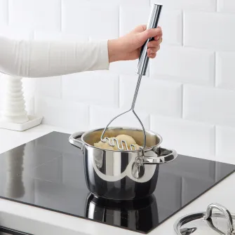 IKEA KONCIS Paleta piure, inox