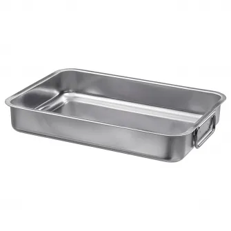 IKEA KONCIS Tava cuptor, inox, 34x24 cm