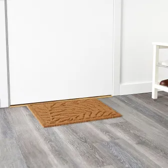 IKEA KONTANTER Covor de intrare, fibra cocos/stil natural, 40x60 cm