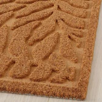 IKEA KONTANTER Covor de intrare, fibra cocos/stil natural, 40x60 cm