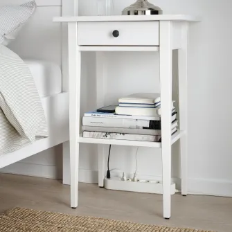IKEA KOPPLA Prelungitor 4 prize+2 porturi USB, alb, 3.0 m