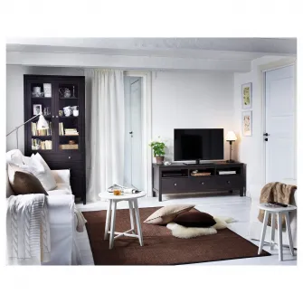 IKEA KRAGSTA Set 2 mese, alb
