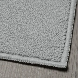 IKEA KÖRFÄLT Covoras bucatarie, gri, 45x120 cm