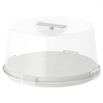 IKEA KRISPIG Suport tort, 36 cm