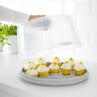 IKEA KRISPIG Suport tort, 36 cm