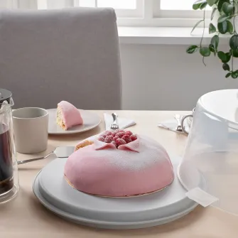 IKEA KRISPIG Suport tort, 36 cm