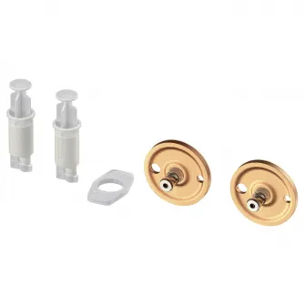 IKEA KROKSJÖN Kit montaj perete adeziv
