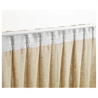 IKEA KRONILL Rejansa, alb, 8.5x310 cm