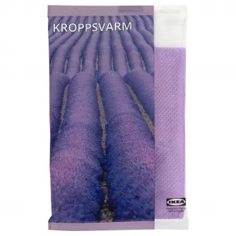 IKEA KROPPSVARM Saculet potpourri, lavanda, 10 g