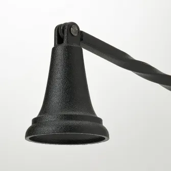 IKEA KÖRSBÄRSTRÄD Mucarnita, negru, 33 cm