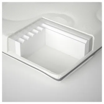 IKEA KRUMMELUR Saltea spuma patut, 60x120x8 cm